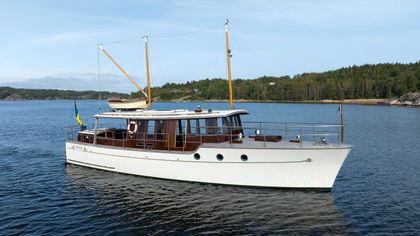 46' Custom 2019 Yacht For Sale